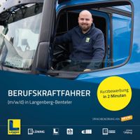 Berufskraftfahrer (m/w/d) bei Max Lüning in Hann. Münden Mielenhausen Niedersachsen - Hann. Münden Vorschau