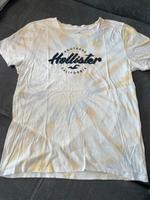T-Shirt weiß batik Hollister Gr. L Damen Niedersachsen - Bad Fallingbostel Vorschau