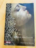 Buch „ Biss zum Ende der Nacht“ v. Stephenie Meyer (Hardcover) Hessen - Glauburg Vorschau