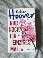 Nur noch ein einziges Mal von Colleen Hoover zu verkaufen für 12€ Nordrhein-Westfalen - Augustdorf Vorschau