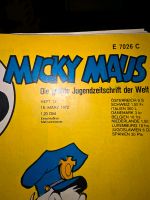 Mickey Mouse Hefte Bayern - Burglengenfeld Vorschau
