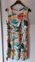 More & More Sommer Kleid Gr.40/M/L festlich schick bunt Bayern - Geisenhausen Vorschau