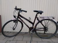 Fahrrad Trekkingrad vintage Nordrhein-Westfalen - Mönchengladbach Vorschau