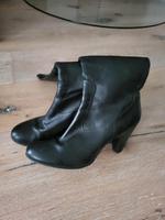 Buffalo Stiefel schwarz Echtleder Gr. 41 Nürnberg (Mittelfr) - Aussenstadt-Sued Vorschau