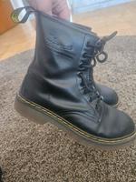 Schwarze Dr. Martens Dr.Martens Stiefel 39 Boots Leder Niedersachsen - Stade Vorschau