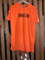 Neon orange tshirt rave on Festival Fasching Bayern - Randersacker Vorschau