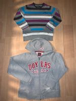 Kapuzenpulli Hoodie Jacke Pulli Pullover 140 146 Bayern - Klingenberg am Main Vorschau