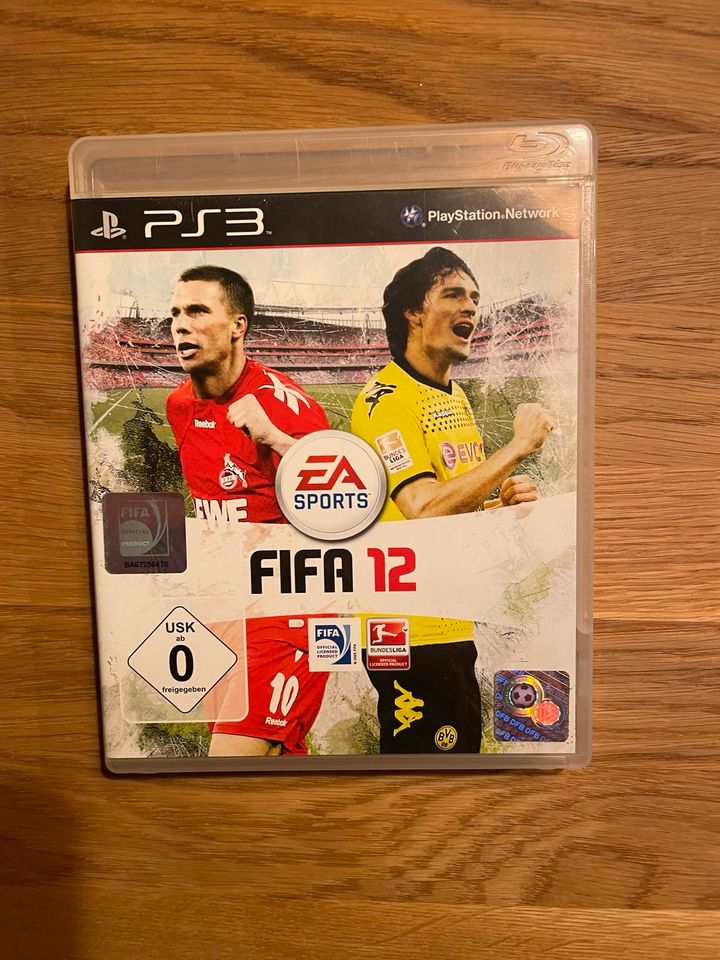 PS3 - FIFA 12 in Ankum