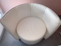 Sessel - Loungesessel - Cocktailsessel - beige / creme Baden-Württemberg - Althengstett Vorschau