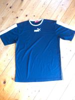 Puma Shirt Sport nachtblau Größe S Baden-Württemberg - Aspach Vorschau