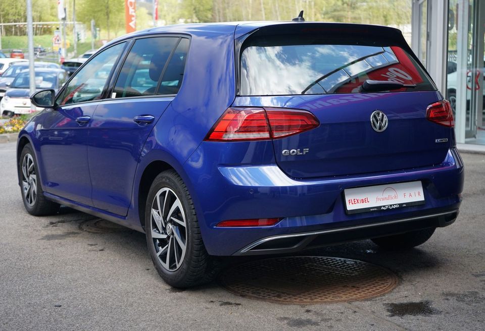Volkswagen Golf VII 1.5 TSI DSG Join Navi Sitzheizung PDC in Zella-Mehlis