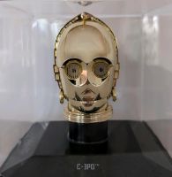 Star Wars Helmsammlung - C-3PO Bayern - Hallstadt Vorschau