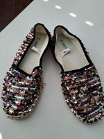 Espandrilla-Schuhe mit Pailetten Rheinland-Pfalz - Ludwigshafen Vorschau