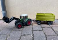 Bruder Fendt Spielzeug Traktor mit Anhänger Rheinland-Pfalz - Undenheim Vorschau