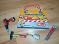 Kinder Werkzeugkoffer Buch Puzzle - zum Spielen und Herausnehmen Sachsen - Chemnitz Vorschau