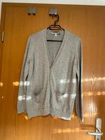 Damen Esprit Strickjacke in hellgrau in Größe S Thüringen - Schwaara Vorschau