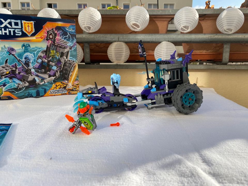 LEGO® Nexo Knights 70349 Ruinas Käfig-Roller in Potsdam