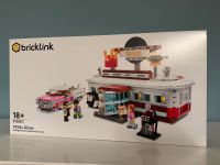 Bricklink Lego 1950s Diner Nr. 910011 Hamburg-Nord - Hamburg Barmbek Vorschau