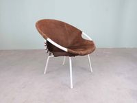 Vintage Balloon Chair Midcentury 50er 60er Sessel Hessen - Gießen Vorschau