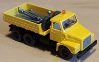 0262 Wiking - Volvo N 10 "Abschleppwagen" Niedersachsen - Hambergen Vorschau