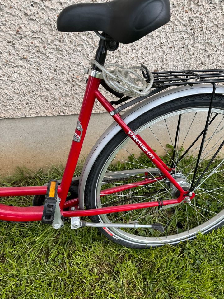 Fahrrad Damenrad in Uslar