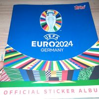 Ich verkaufe offiziell sticker Album von Euro 2024 Bayern - Augsburg Vorschau