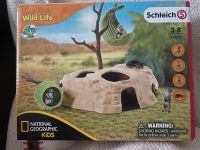 Schleich (NatGeo) Erdmännchen Hügel 42530 Wild Life Schleswig-Holstein - Norderstedt Vorschau
