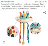 Baby Spielzeug aus Silikon Baden-Württemberg - Göppingen Vorschau
