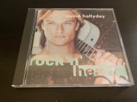 CD David Hallyday - Rock n Heart Bayern - Schweitenkirchen Vorschau
