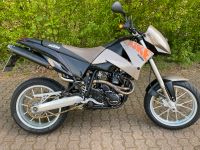 KTM Duke LC 4 Saarland - Riegelsberg Vorschau