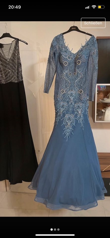 Abendkleid /Brautkleid /Meerjungfrauen in Salzgitter