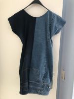 Kleid handgemacht von Künstler aus zwei Jeans Hamburg-Mitte - Hamburg Billstedt   Vorschau