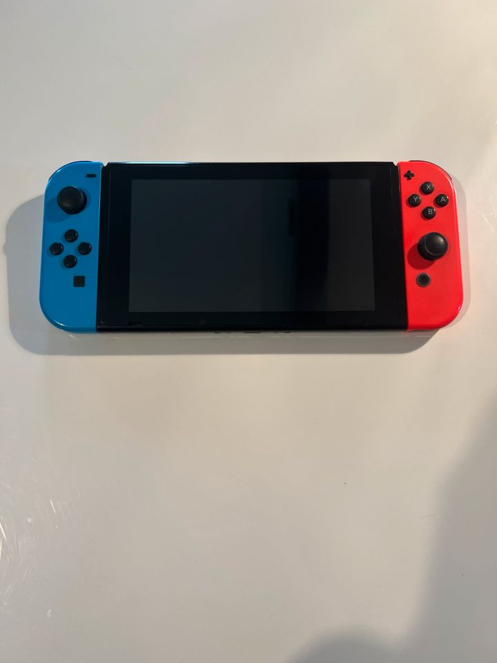 Nintendo Switch in Minden