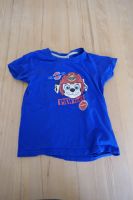 Shirt 110 / 116 blau PawPatrol / T-Shirt Paw Patrol Bayern - Dettelbach Vorschau