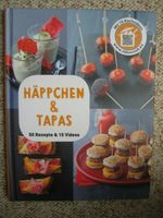 Rezepte für Häppchen und Tapas Schleswig-Holstein - Eckernförde Vorschau