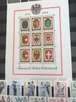 Briefmarken 1000 Jahre Österreich Bayern - Zirndorf Vorschau