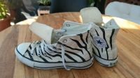 Converse Chucks ✴️ Sonderedition✴️ Zebra ✴️Limitiert !! Bayern - Kempten Vorschau