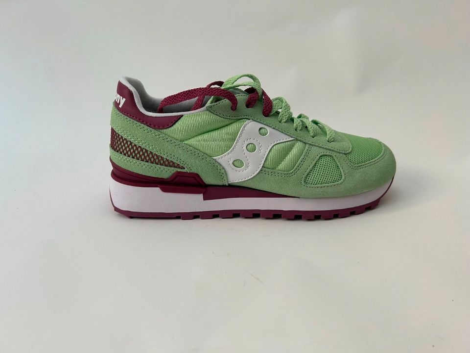 Saucony Shadow Original Mint Gr. 37 NEU in Centrum