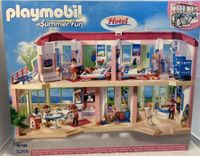 Playmobil großes Ferienhotel mit Einrichtung Bayern - Emersacker Vorschau