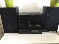 JVC AX-111X FX-311L TD-W103 XL-W131 SP-X220 stereo (sharp sony) Friedrichshain-Kreuzberg - Friedrichshain Vorschau