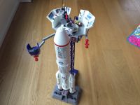 Super für angehende Astronauten Playmobil Rakete München - Allach-Untermenzing Vorschau