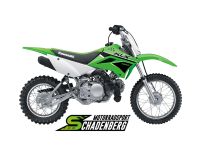 Kawasaki KLX 110 Pitbike Sachsen-Anhalt - Magdeburg Vorschau