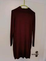 Knielanges Kleid weinrot Größe M 40 42 Niedersachsen - Tostedt Vorschau