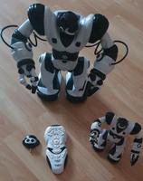 Roboter mit Bewegungsfunktion und Geräusche, Zubehör Dortmund - Eving Vorschau