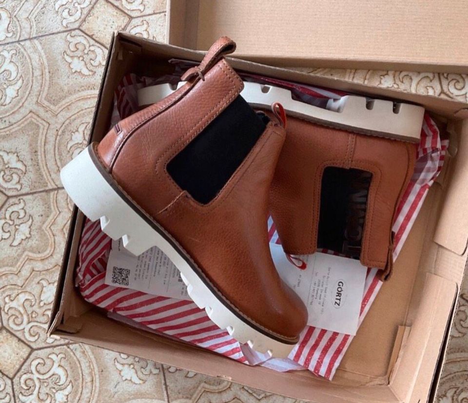 tommy hilfiger boots herren in Hamburg