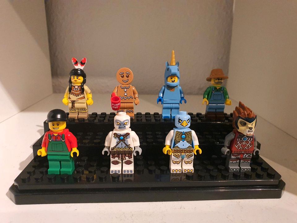 Lego verschiedene Minifiguren Serie 25, Barbarin, 23 Ritterin in Hamburg