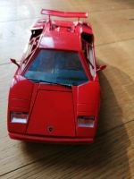 Auto Metall deko Lamborghini cantach 1988 Baden-Württemberg - Sontheim Vorschau