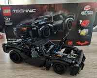 Lego Technic The Batman Batmobil 42127 Hessen - Breidenbach  Vorschau