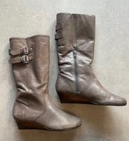 Lederstiefel Vagabond Hamburg-Mitte - Hamburg Horn Vorschau