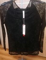 Edles Spitzenshirt von sheego Gr. 42 Thüringen - Greiz Vorschau